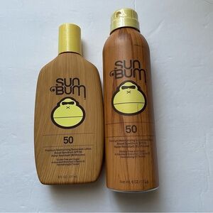 Sun Bum SPF 50 Sunscreen Set of 2